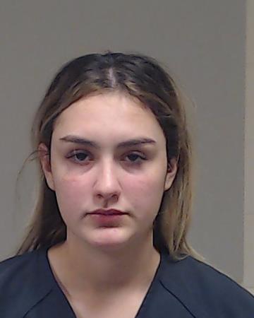 Cole, Logan Alexandra booking photo