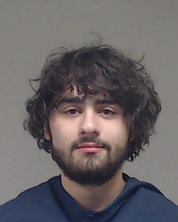 Lendino, James Michael booking photo