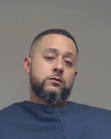 Crowder, James Alexander booking photo