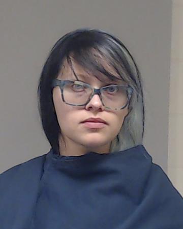 Roberts, Alexzandra Day booking photo