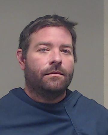 Larson, Jonathan Matthew booking photo