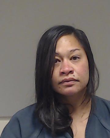 Fairbanks, Rachel Alicia booking photo