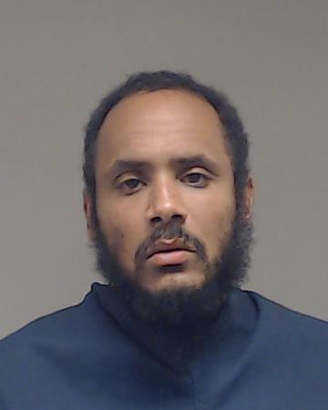 Tesfayohannes, Daniel Gebrehiwest booking photo