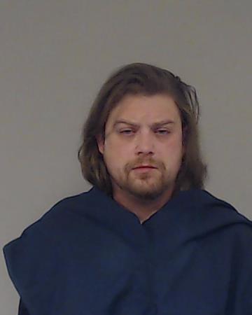 Martin, Justin Aubrey booking photo