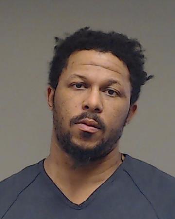 SIMS, AARON XAVIER booking photo