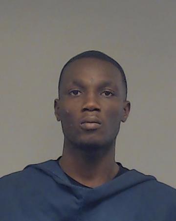 Washington, Bryshaud Lamount booking photo