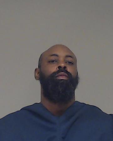 Evans, Qualin Eugene booking photo