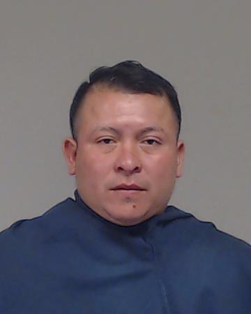 Lopez Tomas, Pedro booking photo