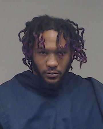 Morrow, Marquise Djuan booking photo