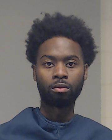 DAVIS-WALKER, KEITH DEVON booking photo