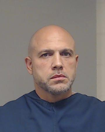 Young, Noel McKeen booking photo