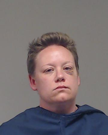 Gibson, Stephanie Marie booking photo