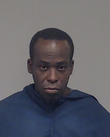 Walker, Christopher Ladon booking photo