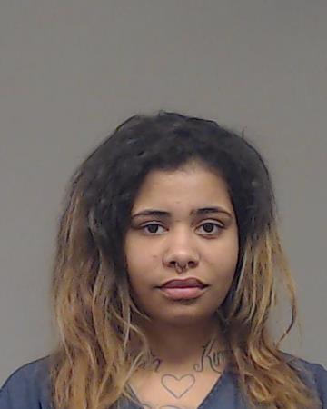 Taylor, Deshuna Lashay booking photo