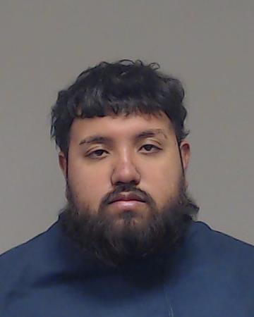 Garcia, Efrain Jr booking photo
