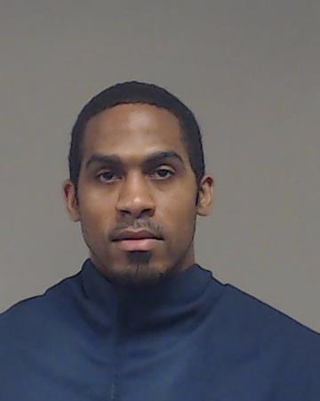 Holliman, Kenan booking photo