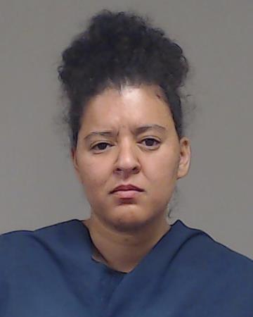 Millette, Zulaika Shantte booking photo