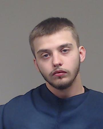 Andrews, Benjamin Ashby booking photo