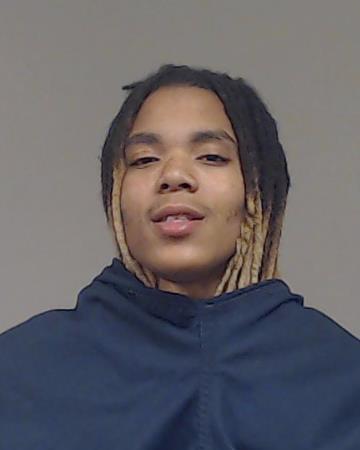 Hollis, Maurice Tyrone booking photo