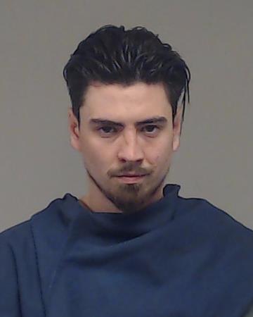 Vinson, Dakota Kaihi booking photo