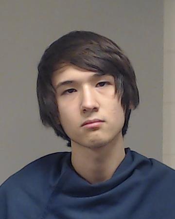 Prewitt, Nathan Chao booking photo