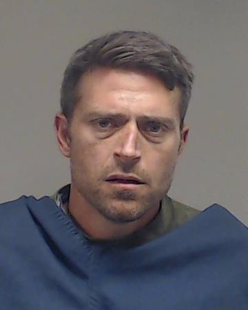 Christian, Tyler Wayne booking photo