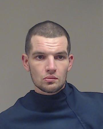 Capps, Justin Michael booking photo