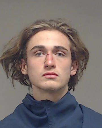 Montgomery, Clint James booking photo