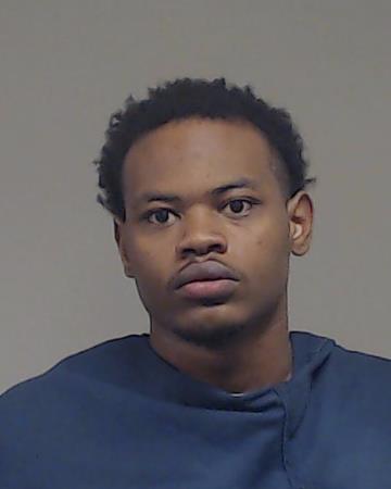 Martelly, Malik booking photo