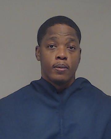 Jackson, Kristan De-Tay booking photo