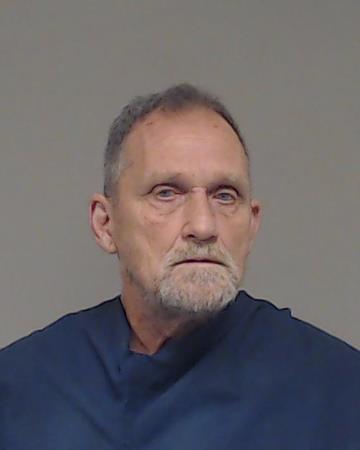GRAVES, LARRY KEITH booking photo