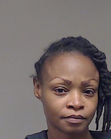 JACKSON, BRANDY booking photo