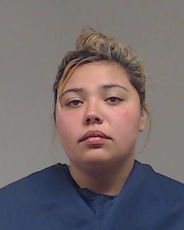 Hotulke, Hayden Nickole booking photo