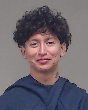 Saravia Granados, Alcides booking photo
