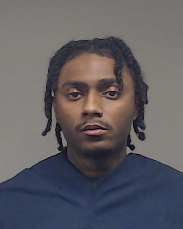 Self Jones, Danthony booking photo