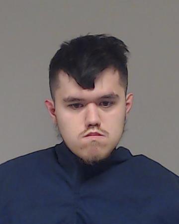 Magana, Ernie booking photo