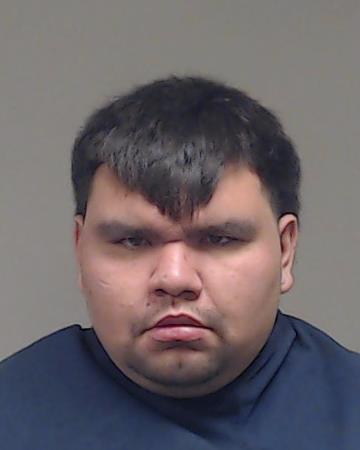 Penn, Marcus booking photo