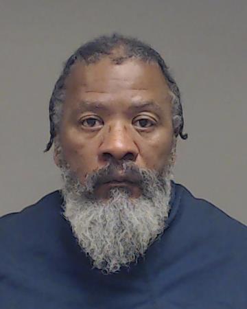 Bernard, Charles Edward booking photo