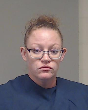 Ellis, Megan booking photo