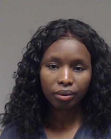 Marah, Fatmata booking photo