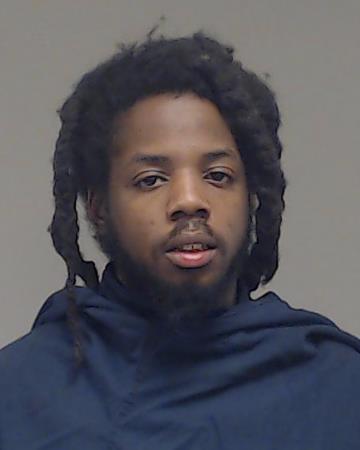 Allen, Aaron Jacarie booking photo