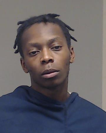 Abdul Salaam, Ishaq Kevon booking photo