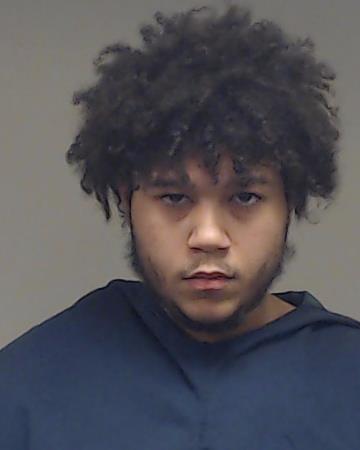 Perkins, David Lamont Lutrell booking photo