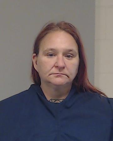 Hendrix, Amy Marie booking photo