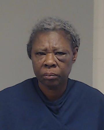 Tunson, Viva Marie booking photo