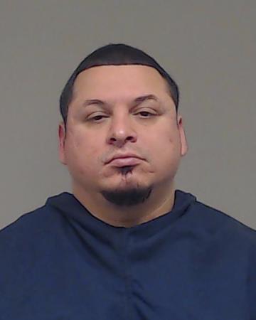 Mendez, Anthony Lee booking photo