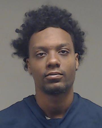 Garcia, Wesley Paul, III booking photo