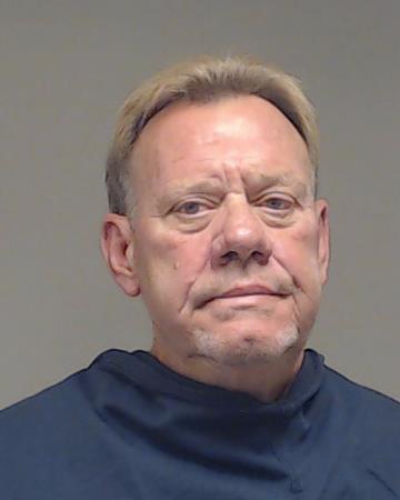 Hall, Patrick Arthur booking photo