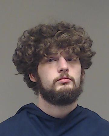 Tindall, Evan Dean booking photo