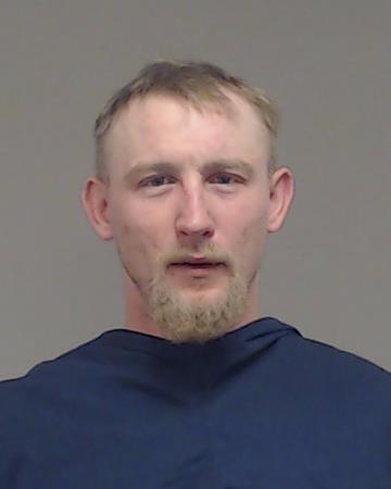 Vaughn, Patrick Thomas booking photo